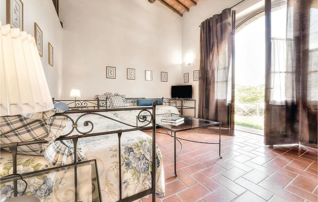 Andrea-Podere Moricci Montaione Holiday home