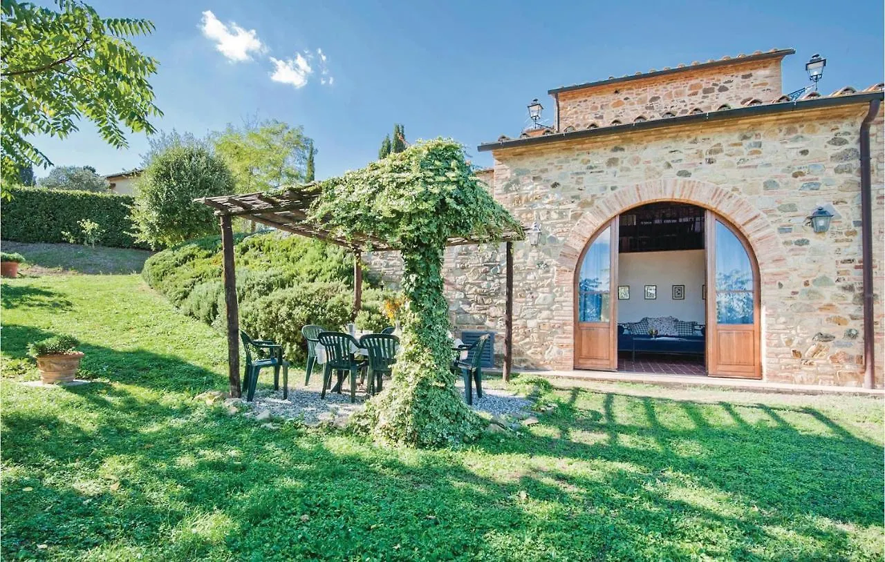 Holiday home Andrea-Podere Moricci Montaione
