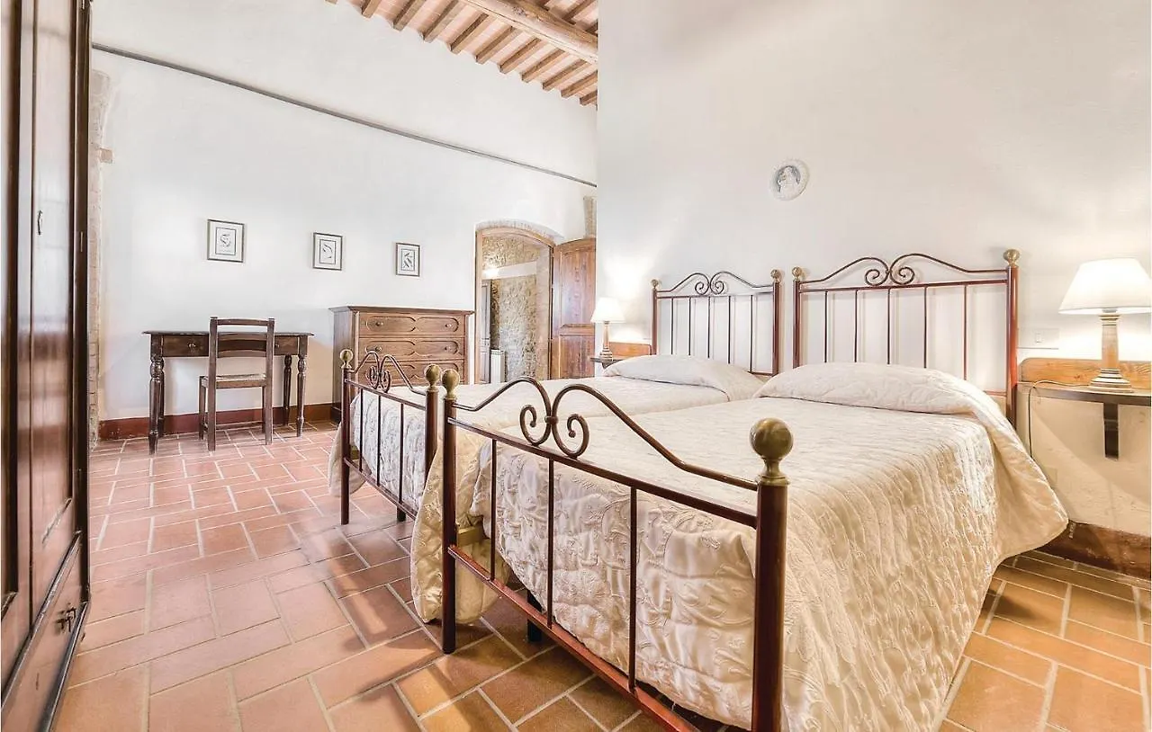 Holiday home Andrea-Podere Moricci Montaione