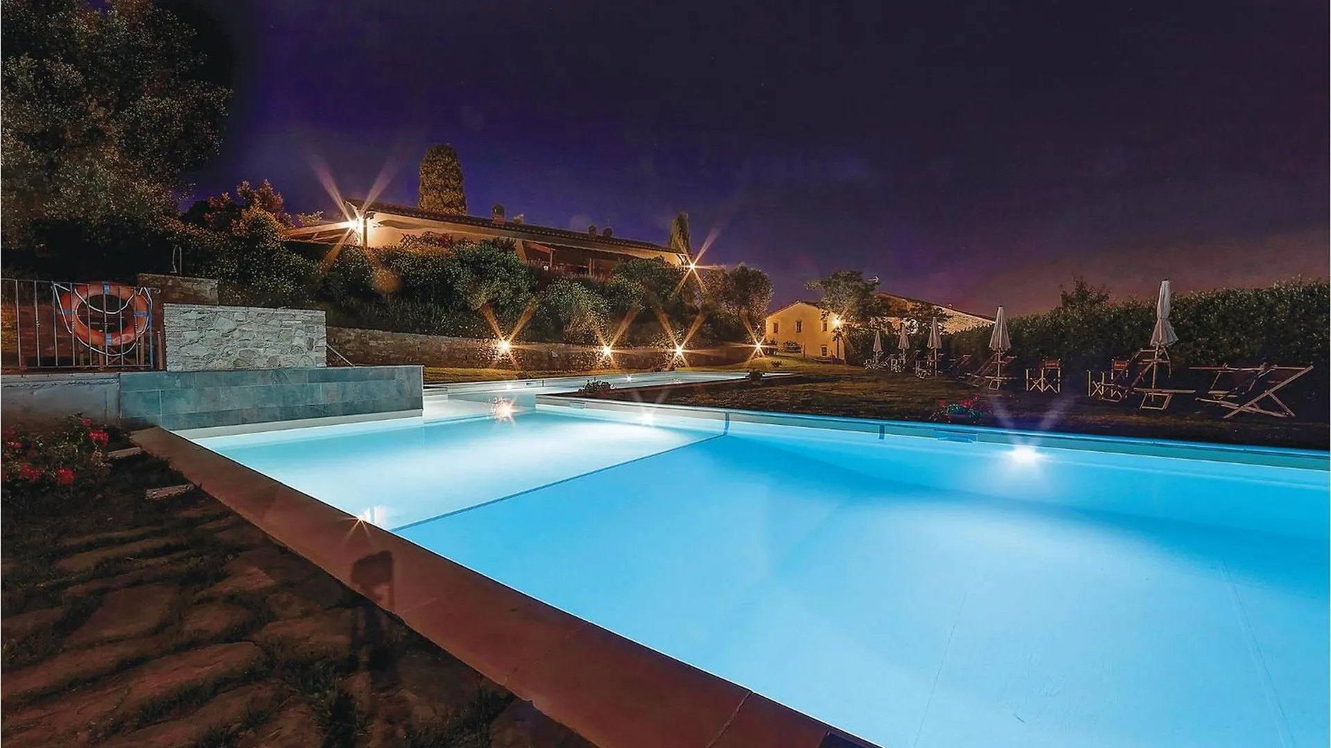 Holiday home Andrea-Podere Moricci Montaione