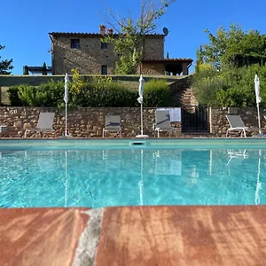 Castellare Di Tonda Holiday park