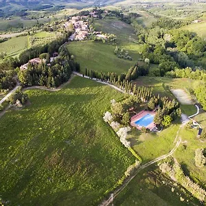 Feriegård Borgo Il Poggio Agritourismo, Montaione