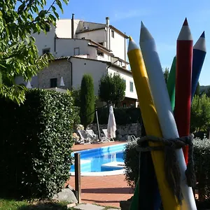  Apartment Podere Le Monache