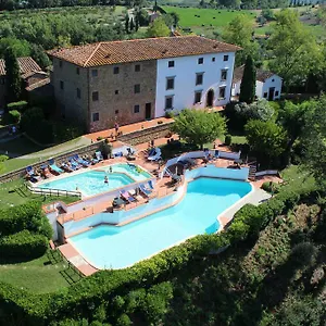 Borgo La Casaccia Apartment