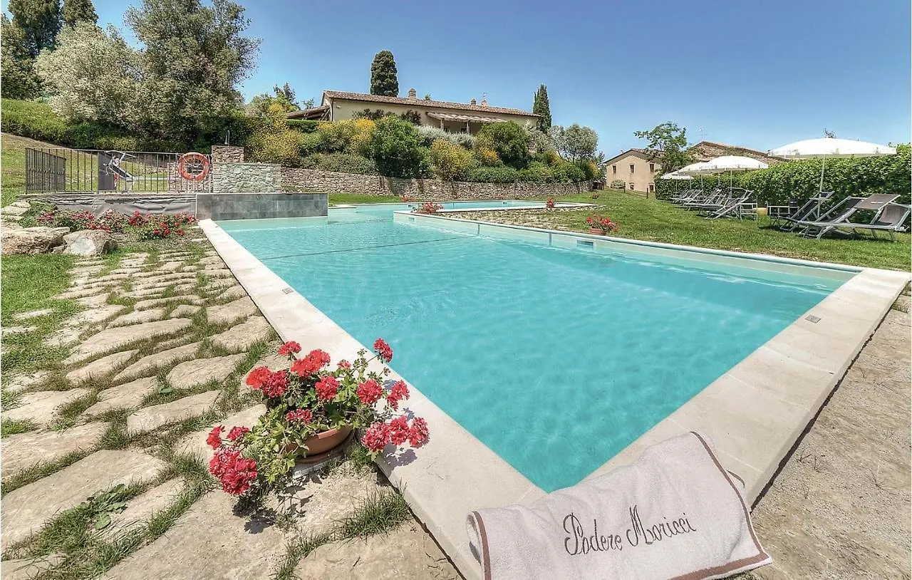 Andrea-Podere Moricci location